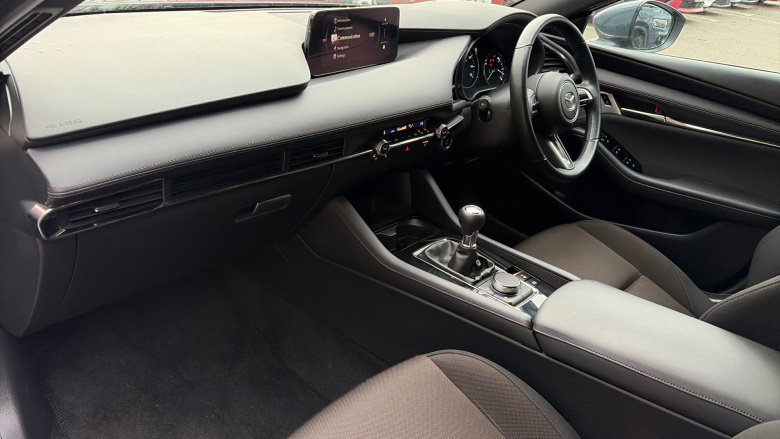 Mazda 3 2.0 e-Skyactiv X MHEV [186] Exclusive-Line 5dr Petrol Hatchback